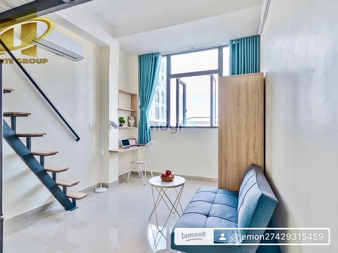 Hình ảnh Duplex full nội thất trung tâm quận 7