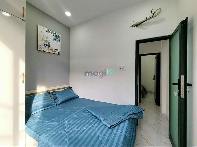 Hình ảnh Gần sân bay TSN PHỔ QUANG TB 57m2 4Tỷ4 SHR