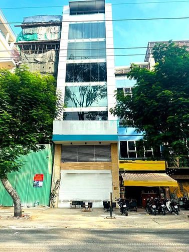 Hình ảnh CHO THUÊ Tòa Nhà 833 m² - MT Hùng Vương, Quận 5 - 7mx17m-PCCC-1H 6L TM