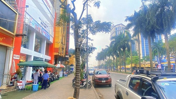 Hình ảnh Cho thuê nhà mặt phố Lê Đức Thọ
