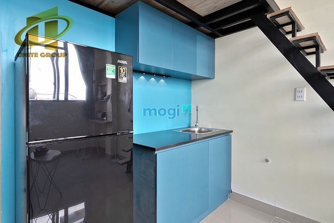 Hình ảnh Căn Hộ Duplex có Cửa Sổ Cực Lớn Siêu Thoáng Tại Quận 7