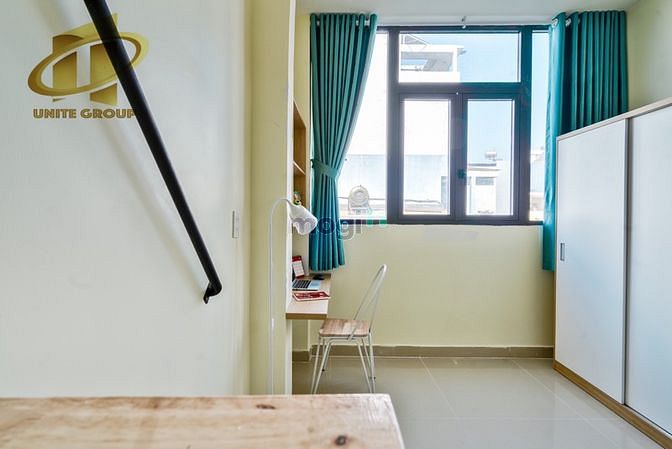 Hình ảnh Căn Hộ Duplex có Cửa Sổ Cực Lớn Siêu Thoáng Tại Quận 7
