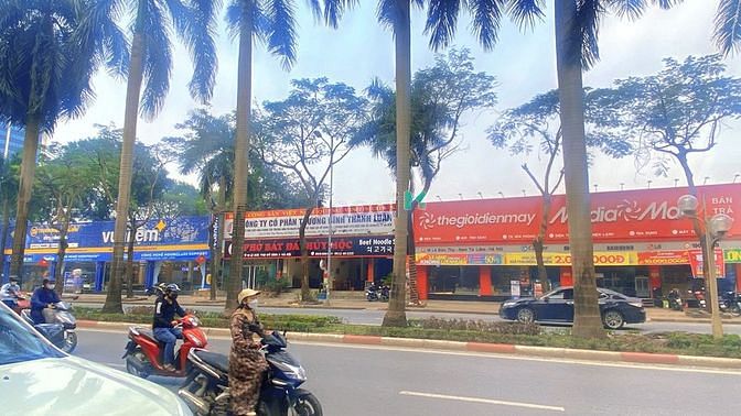Hình ảnh Cho thuê nhà mặt phố Lê Đức Thọ