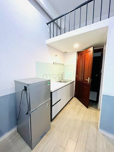 Hình ảnh Căn Hộ Duplex có Cửa Sổ Cực Lớn Siêu Thoáng Tại Quận 7