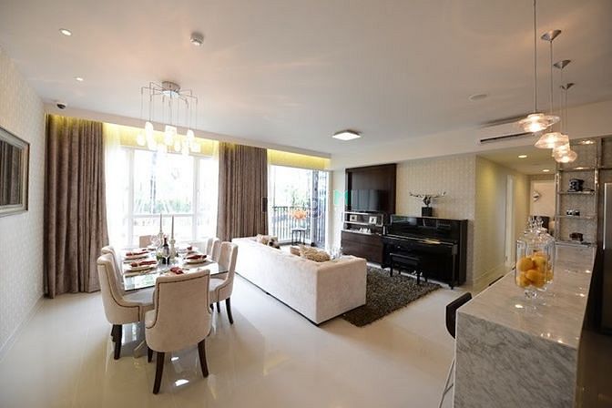Hình ảnh Cần vốn KD bán lại CH Masteri Thảo Điền, 63m2 block T1, giá 2,3 tỷ