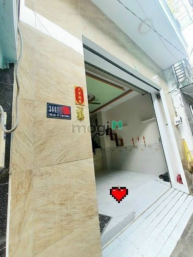 Hình ảnh NHÀ MỚI Bình Trị Đông A, 4x9 , Hẻm xe HƠI giá 2,9 tỷ