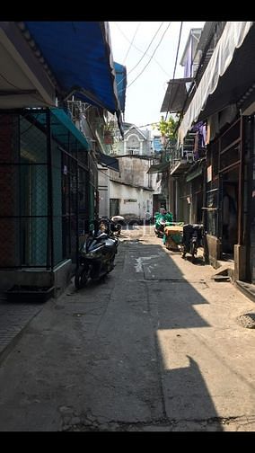 Hình ảnh Cho thuê nhà nguyên căn mới sửa 23m2, P.10, Q.Tân Bình