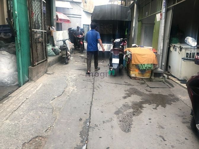 Hình ảnh Cho thuê nhà nguyên căn mới sửa 23m2, P.10, Q.Tân Bình
