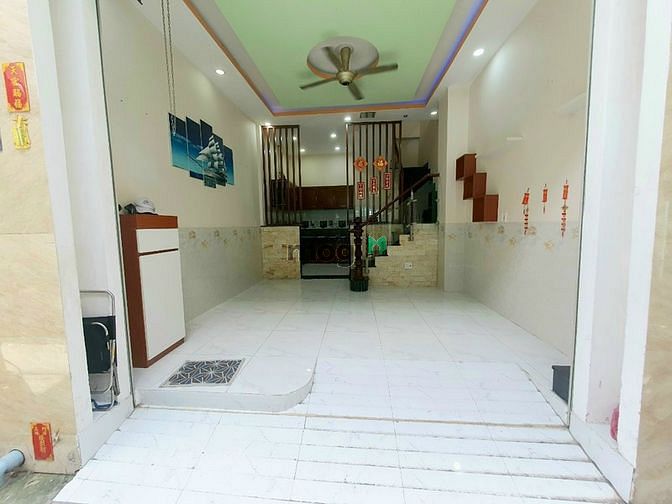 Hình ảnh NHÀ MỚI Bình Trị Đông A, 4x9 , Hẻm xe HƠI giá 2,9 tỷ
