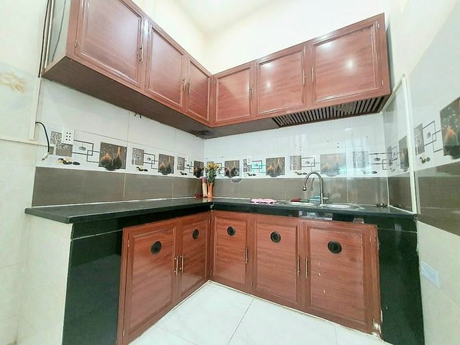 Hình ảnh NHÀ MỚI Bình Trị Đông A, 4x9 , Hẻm xe HƠI giá 2,9 tỷ