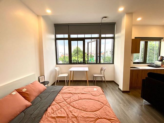 Hình ảnh Studio full nội thất  - MỚI 100% - Nội thất đẹp