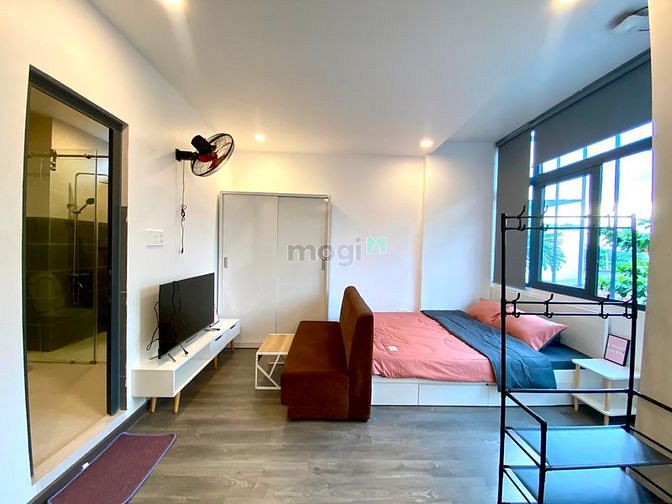 Hình ảnh Studio full nội thất  - MỚI 100% - Nội thất đẹp