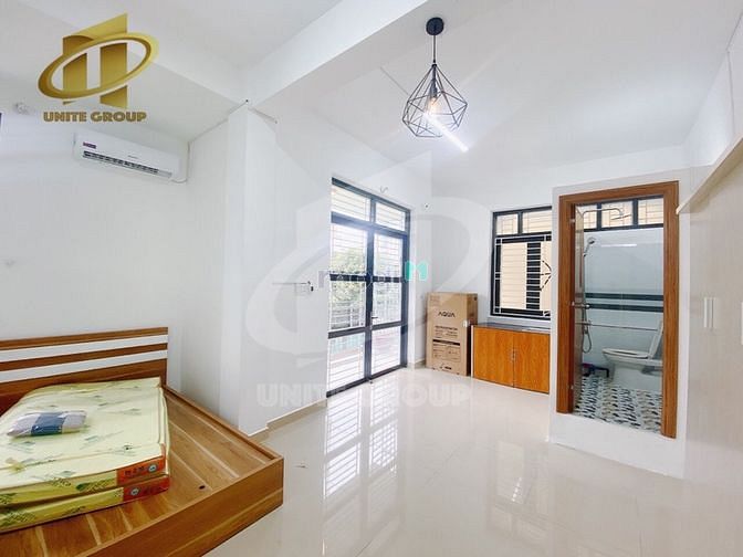 Hình ảnh Studio - Duplex 2PN, 1PN Full Nội Thấy Đường Số 10, Quận7