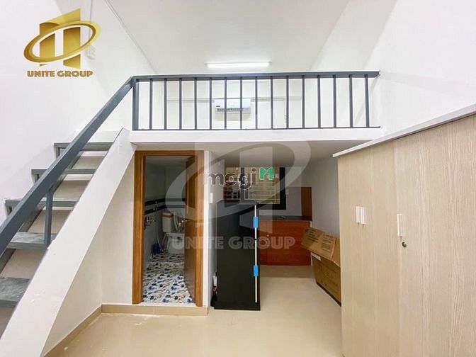 Hình ảnh Studio - Duplex 2PN, 1PN Full Nội Thấy Đường Số 10, Quận7