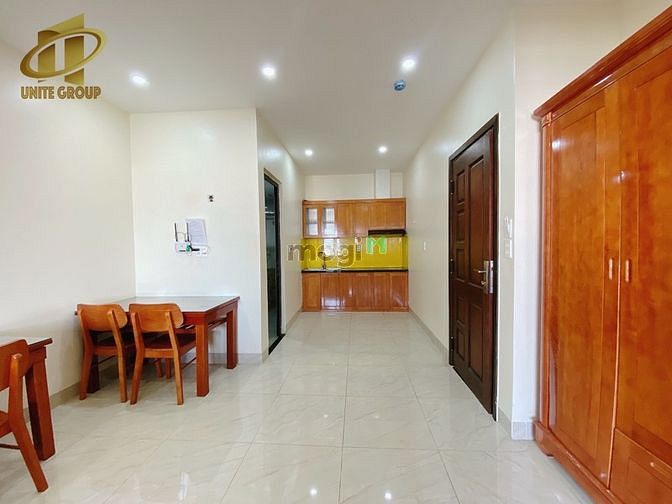Hình ảnh Studio Ban Công Full Nội Thất Đường số 41, Quận 7
