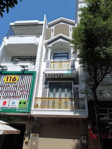 Hình ảnh Cho thuê nhà nguyên căn đường Bàu Cát P14 Tân Bình.