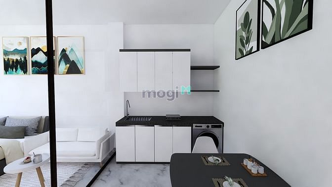 Hình ảnh 🍀🍀Căn Hộ 1PN 40m2 ban công, thang máy ngay Nguyễn Xí gần ĐH Văn Lang
