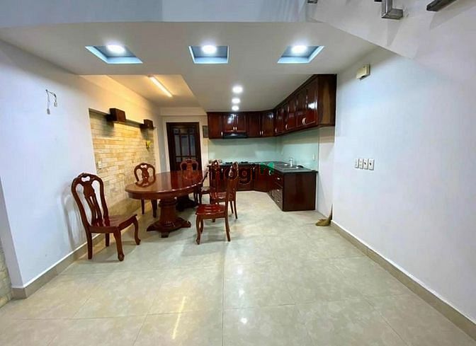 Hình ảnh Bán căn PHAN VĂN TRỊ P7 Q Gò Vấp 1,3 tỷ