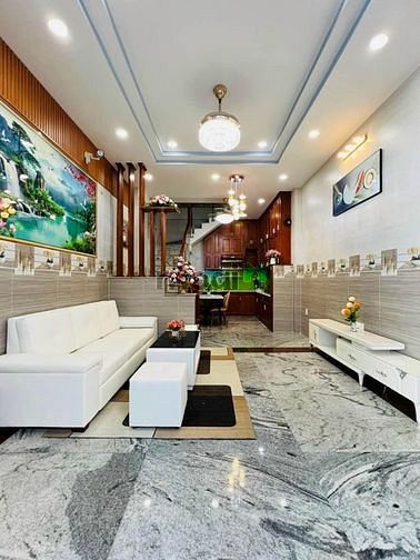 Hình ảnh Bán căn TÂN KỲ TÂN QUÝ Q Tân Phú 1T2L