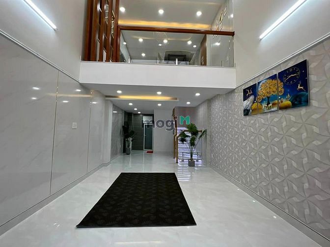 Hình ảnh Nhà hoàn công 2021 NGUYỄN KIM Q10 58m2, 2tỷ660 hẻm rộng thông thoáng