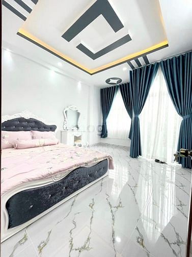 Hình ảnh Nhà hoàn công 2021 NGUYỄN KIM Q10 58m2, 2tỷ660 hẻm rộng thông thoáng