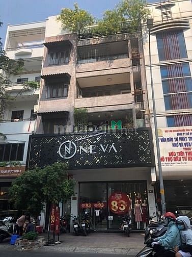 Hình ảnh Cho thuê MB Nguyễn Đình Chiểu, Q3