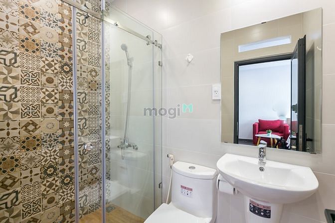 Hình ảnh Căn 1pn full nội thất cao cấp- có cửa sổ- gần cầu Thị Nghè- Bình Thạnh