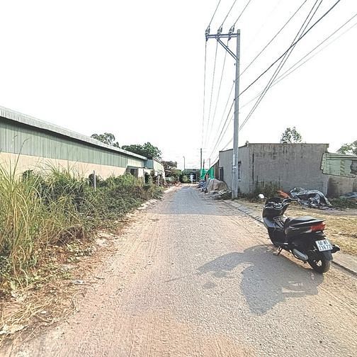 Hình ảnh Bán đất Võ Văn Vân Bình Tân đông dân giá 2,6 tỷ sổ hồng