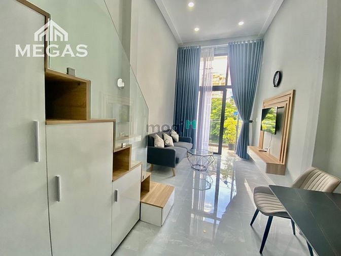 Hình ảnh CĂN HỘ DUPLEX ĐỐNG ĐA MỚI XÂY 100%_Ngay Sân Bay_Ban Công_Full nội thất