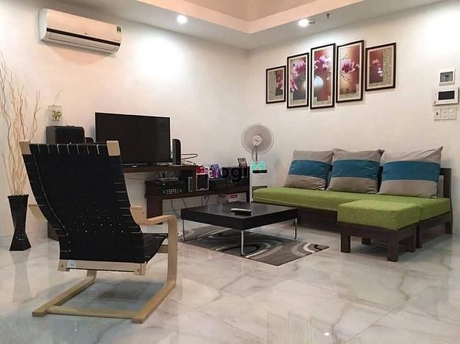Hình ảnh Cho thuê nhanh căn 2 phòng ngủ đủ nội thất giá 10tr