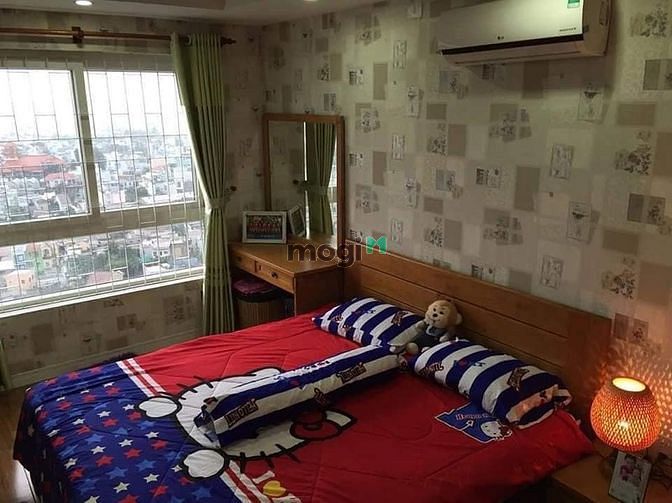 Hình ảnh Cho thuê nhanh căn 2 phòng ngủ đủ nội thất giá 10tr