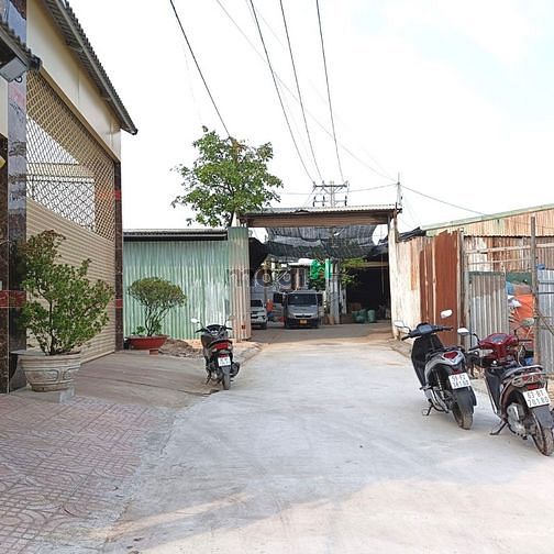 Hình ảnh Bán đất Võ Văn Vân Bình Tân đông dân giá 2,6 tỷ sổ hồng