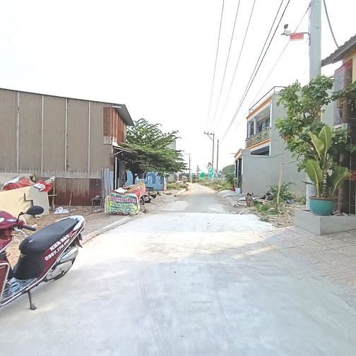 Hình ảnh Bán đất Võ Văn Vân Bình Tân đông dân giá 2,6 tỷ sổ hồng