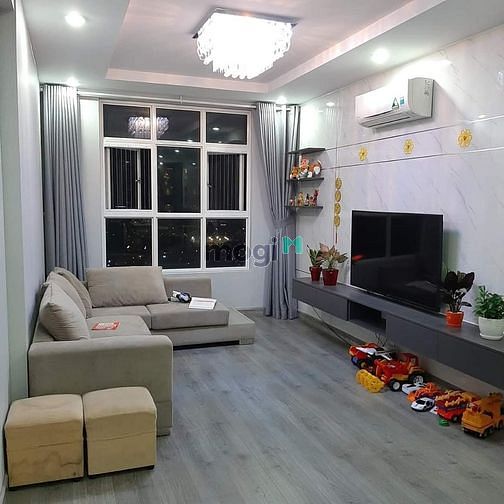 Hình ảnh Cho thuê CH Hoàng Anh Thanh Bình khu Himlam Q.7- 2PN