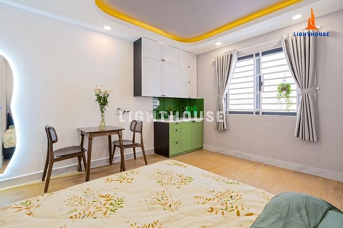 Hình ảnh Mb6623 nạp rút nhanh chóng STUDIO BAN CÔNG ngay trung tâm Quận Bình Thạnh gần CHỢ BÀ CHIỂU