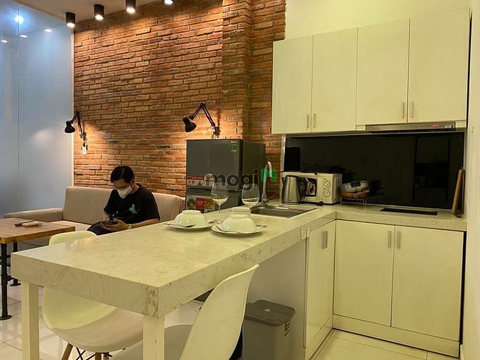 Hình ảnh CH Studio Full NT Có Máy Giặt Riêng - Đường Ký Con Quận 1
