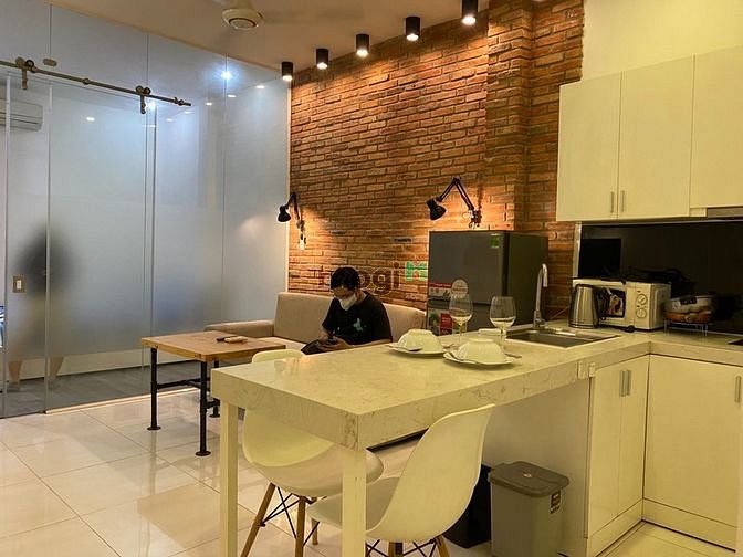 Hình ảnh CH Studio Full NT Có Máy Giặt Riêng - Đường Ký Con Quận 1