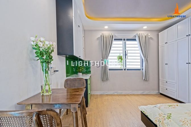 Hình ảnh Mb6623 nạp rút nhanh chóng STUDIO BAN CÔNG ngay trung tâm Quận Bình Thạnh gần CHỢ BÀ CHIỂU