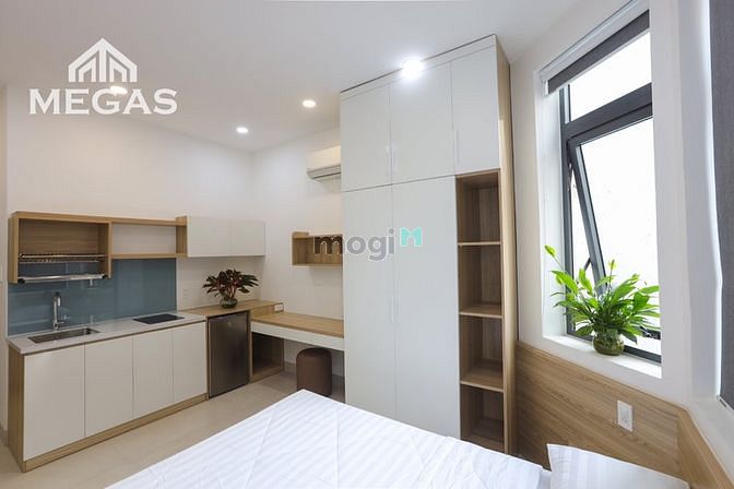 Hình ảnh Cho Thuê CHDV Cửa Sổ Full NT - Siêu Gần Hutech - UVK - Bình Thạnh