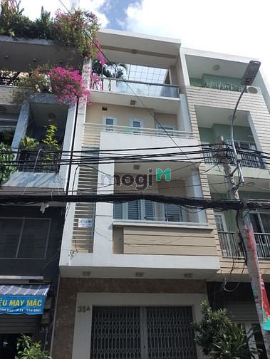 Hình ảnh Cho thuê nhà nguyên căn đường Bàu Cát 7, P14 Tân Bình.