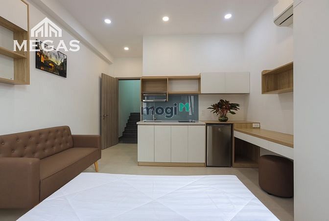 Hình ảnh Cho Thuê CHDV Cửa Sổ Full NT - Siêu Gần Hutech - UVK - Bình Thạnh