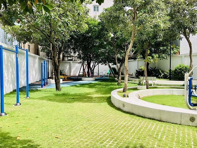 Hình ảnh Cho Thuê CH 2PN Moonlight Parkview đường số 7