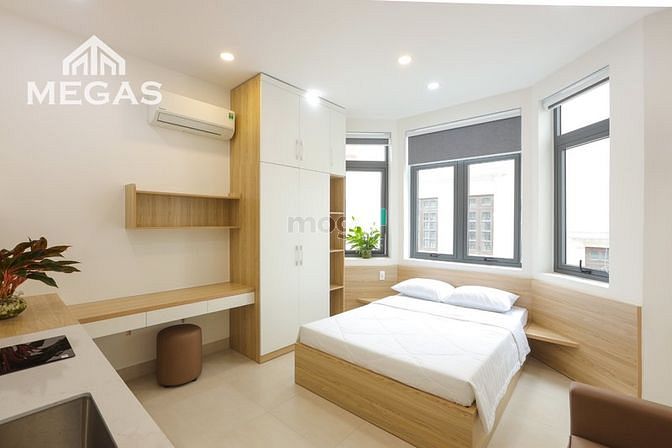 Hình ảnh Cho Thuê CHDV Cửa Sổ Full NT - Siêu Gần Hutech - UVK - Bình Thạnh
