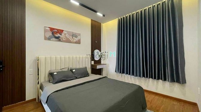 Hình ảnh HXH thông thoáng nhà LÊ VĂN THỊNH Q2, mới hoàn toàn 54m2, 2tỷ070