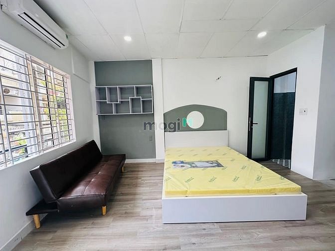 Hình ảnh Cho Thuê Căn Hộ Studio Ban Công Cao Cấp Mới Xây - Gò Vấp