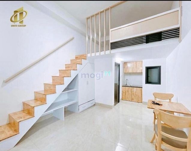 Hình ảnh CHDV Duplex full nội thất, D2 ngay cạnh DH Hutech