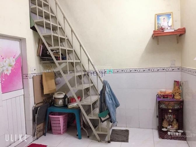 Hình ảnh Bán gấp nhà Phan Đăng Lưu Bình Thạnh chỉ 1 tỷ 8