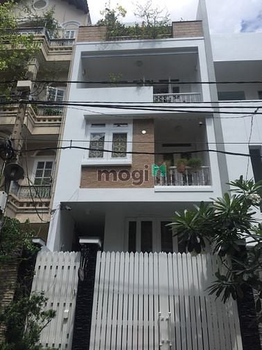 Hình ảnh Cho thuê nhà nguyên căn giá rẻ đường Ba Vân Tân Bình.
