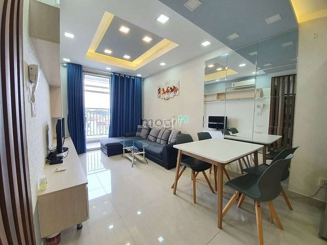 Hình ảnh Cho thuê chung cư Terra Royal. Quận 3. DT: 65m2. 2PN. 1WC.Giá: 15tr/t