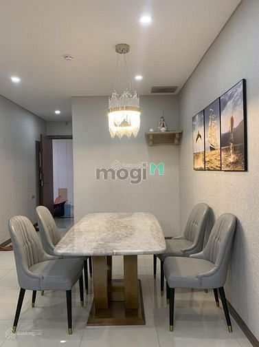 Hình ảnh Cho thuê chung cư Terra Royal. Quận 3. DT: 65m2. 2PN. 1WC.Giá: 15tr/t